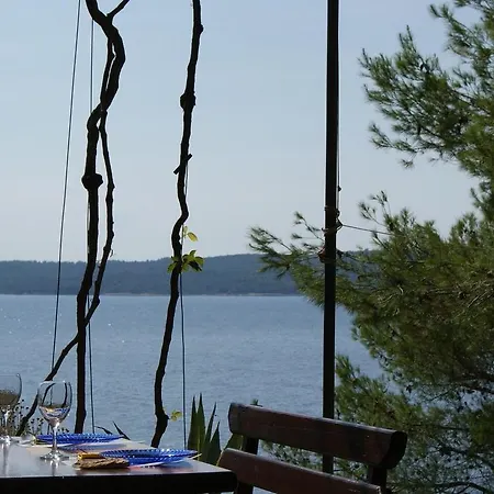 Seaside Secluded Zavala, Hvar - 15357