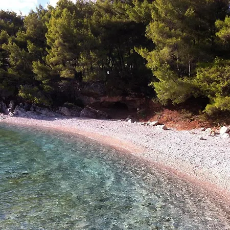 Seaside Secluded Zavala, Hvar - 15357 Daire Jelsa (Hvar)