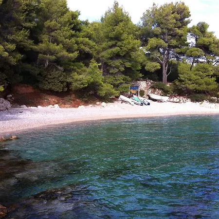 Seaside Secluded Zavala, Hvar - 15357 Daire Jelsa (Hvar)