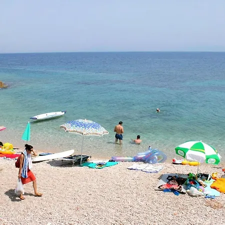 Daire Seaside Secluded Zavala, Hvar - 15357 Jelsa (Hvar)
