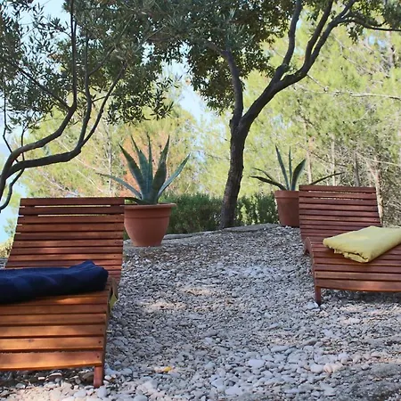 Seaside Secluded Zavala, Hvar - 15357