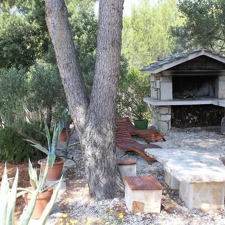 Seaside Secluded Zavala, Hvar - 15357 Daire Jelsa (Hvar)