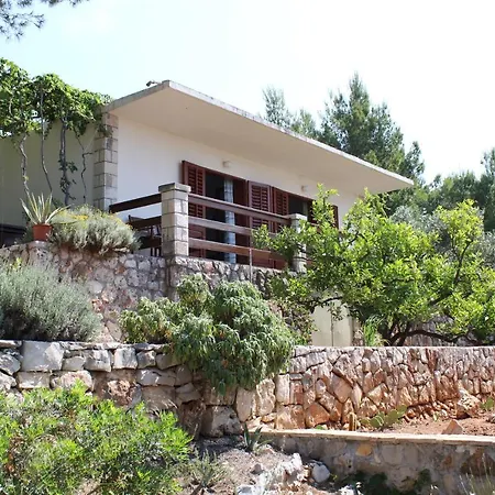Daire Seaside Secluded Zavala, Hvar - 15357 Jelsa (Hvar)