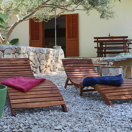 Seaside Secluded Zavala, Hvar - 15357 Lägenhet