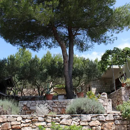Lägenhet Seaside Secluded Zavala, Hvar - 15357