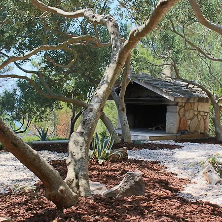 Seaside Secluded Zavala, Hvar - 15357 Lägenhet