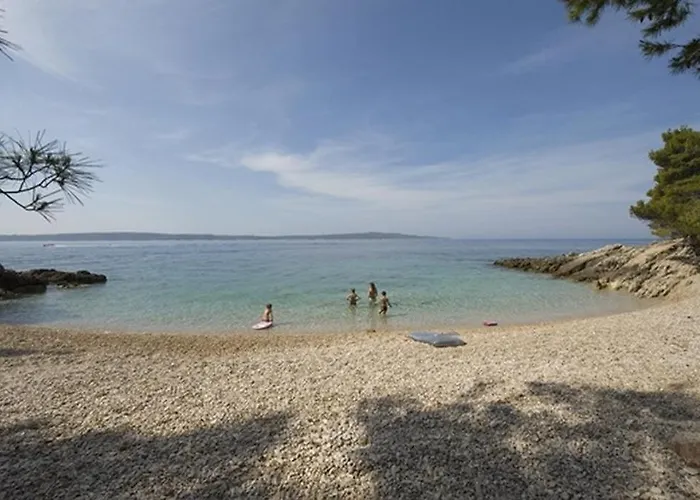 Seaside Secluded Zavala, Hvar - 15357 Jelsa (Hvar)