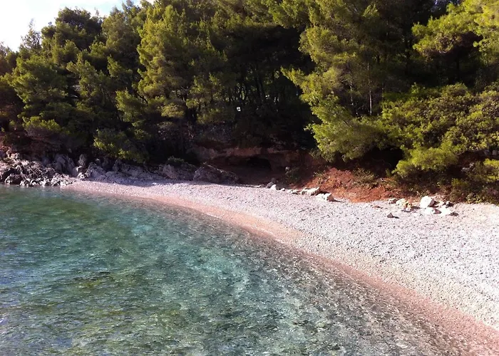Seaside Secluded Zavala, Hvar - 15357 Lägenhet Jelsa (Hvar)