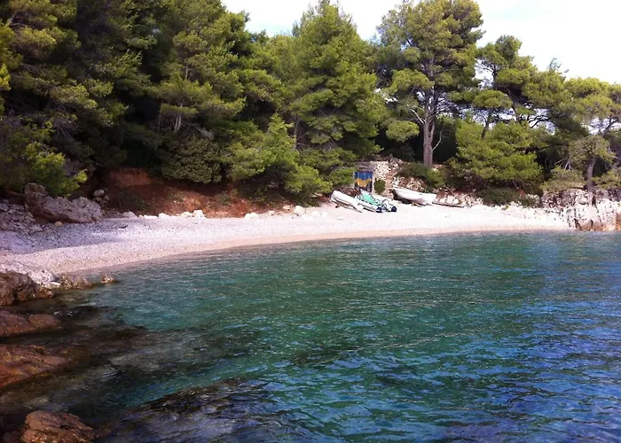 Seaside Secluded Zavala, Hvar - 15357 Lägenhet Jelsa (Hvar)