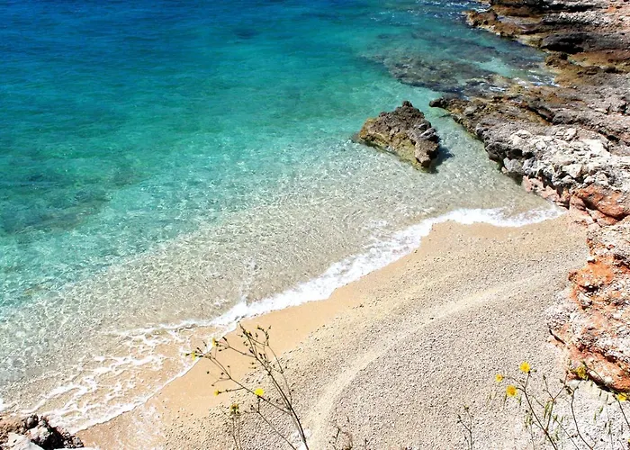 Seaside Secluded Zavala, Hvar - 15357