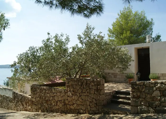 Lägenhet Seaside Secluded Zavala, Hvar - 15357 Jelsa (Hvar)