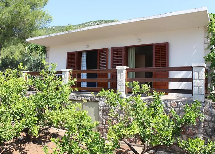 Seaside Secluded Zavala, Hvar - 15357 * Jelsa (Hvar)