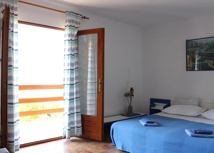 Seaside Secluded Zavala, Hvar - 15357 Jelsa (Hvar)