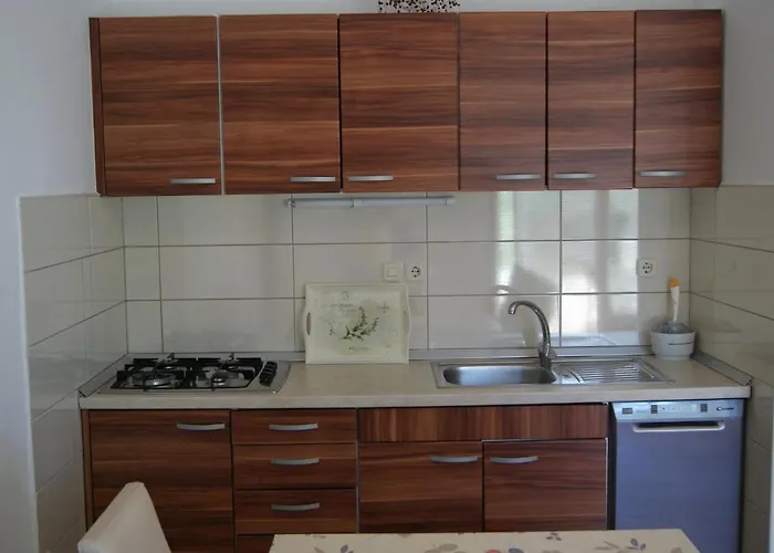 Seaside Secluded Zavala, Hvar - 15357 Lägenhet