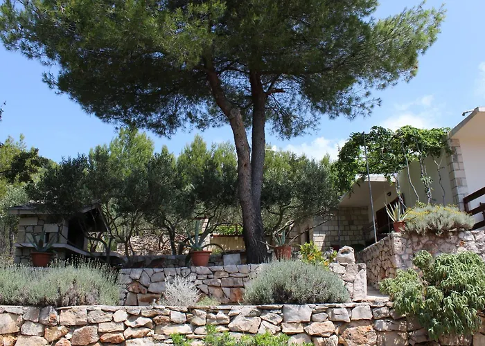 Lägenhet Seaside Secluded Zavala, Hvar - 15357