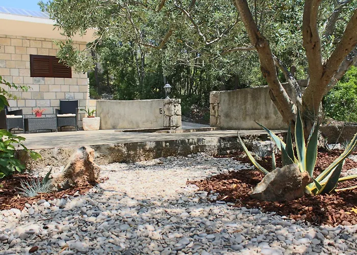 Seaside Secluded Zavala, Hvar - 15357 Lägenhet Jelsa (Hvar)