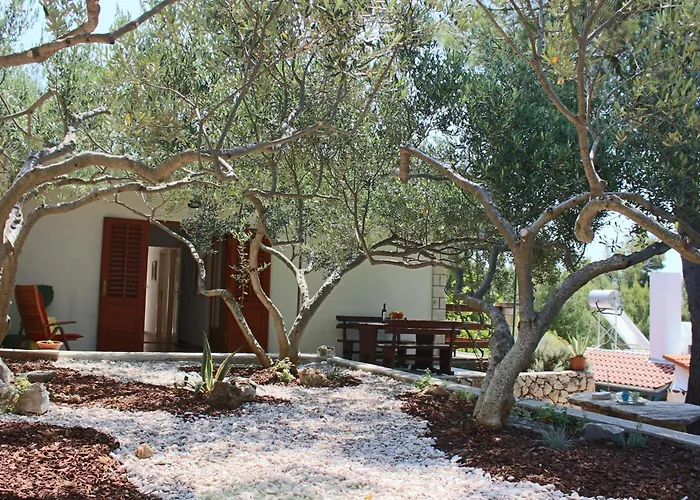 Lägenhet Seaside Secluded Zavala, Hvar - 15357